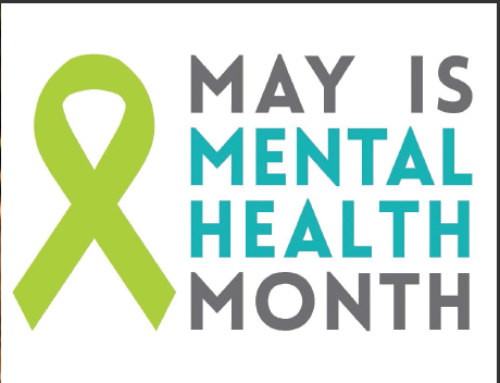 May is Mental Health Month