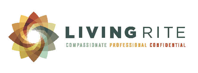 Living Rite logo