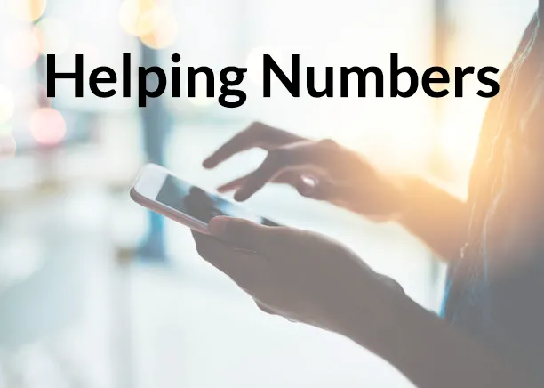 Helping numbers