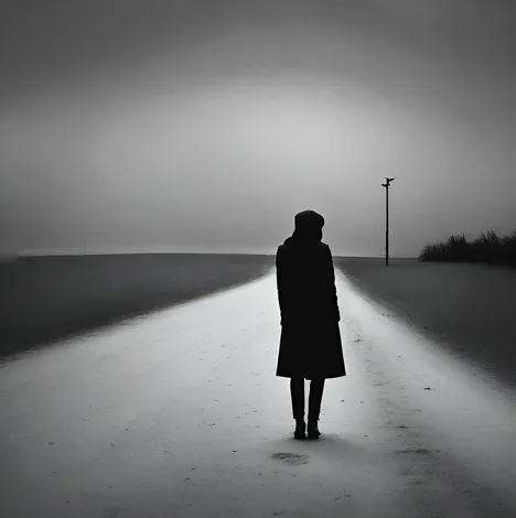 Loneliness Booklet Cover