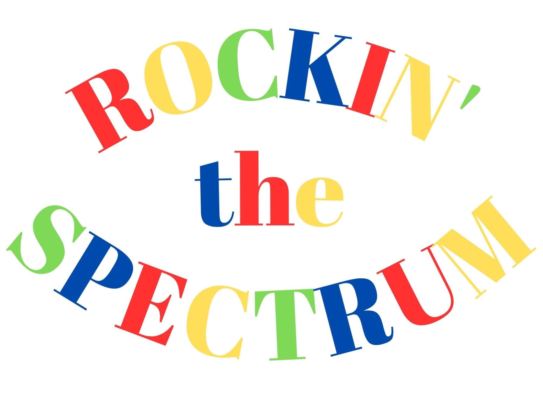 Rockin the Spectrum logo